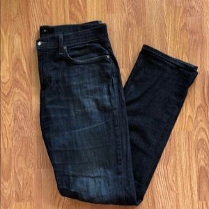 Joe’s Jeans - Brixton Straight Leg in Dark Wash